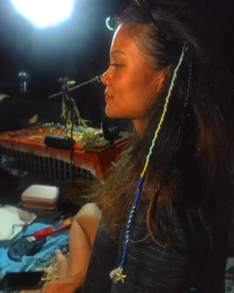 Hair - Wrap 5