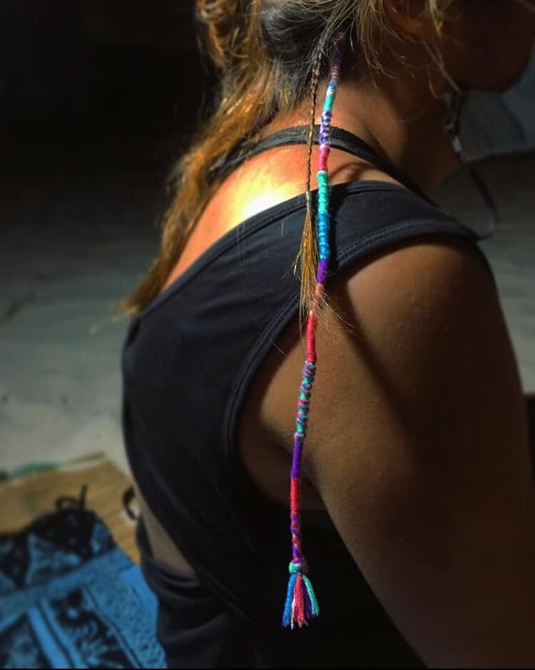 Hair - Wrap 6