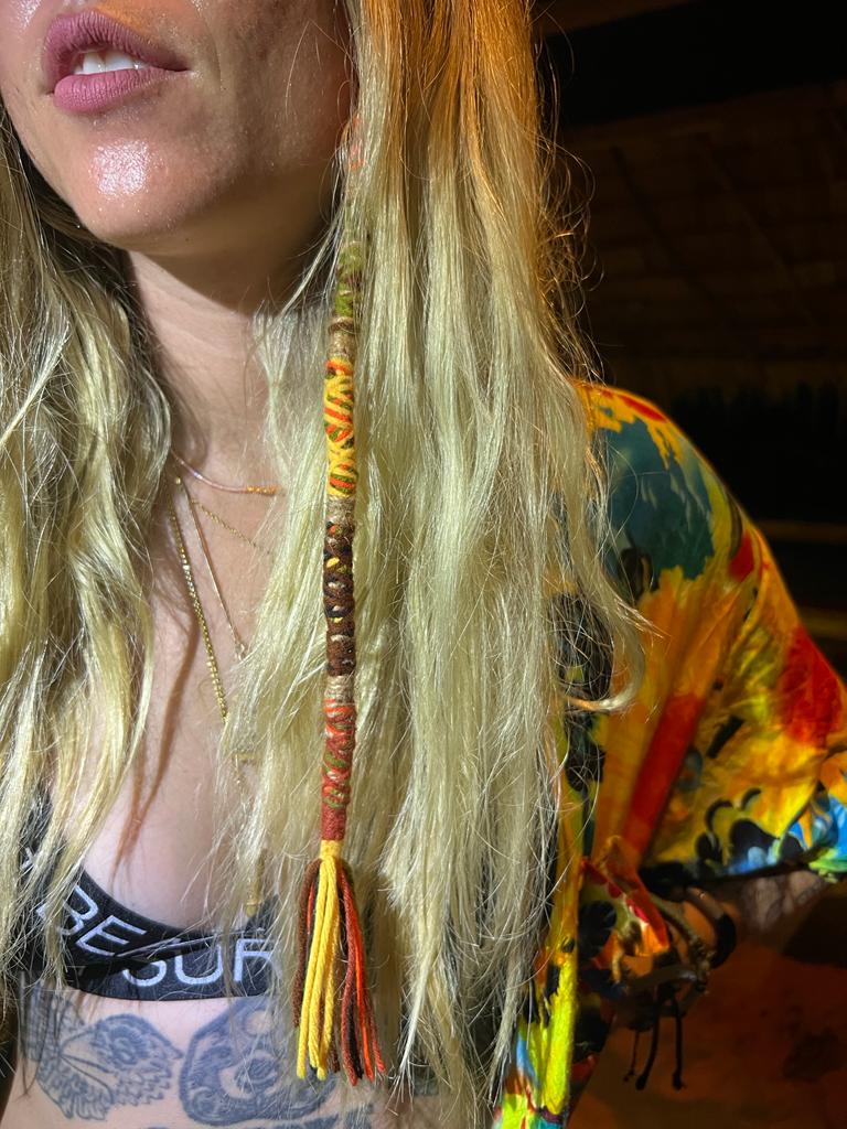 Hair - Wrap 15