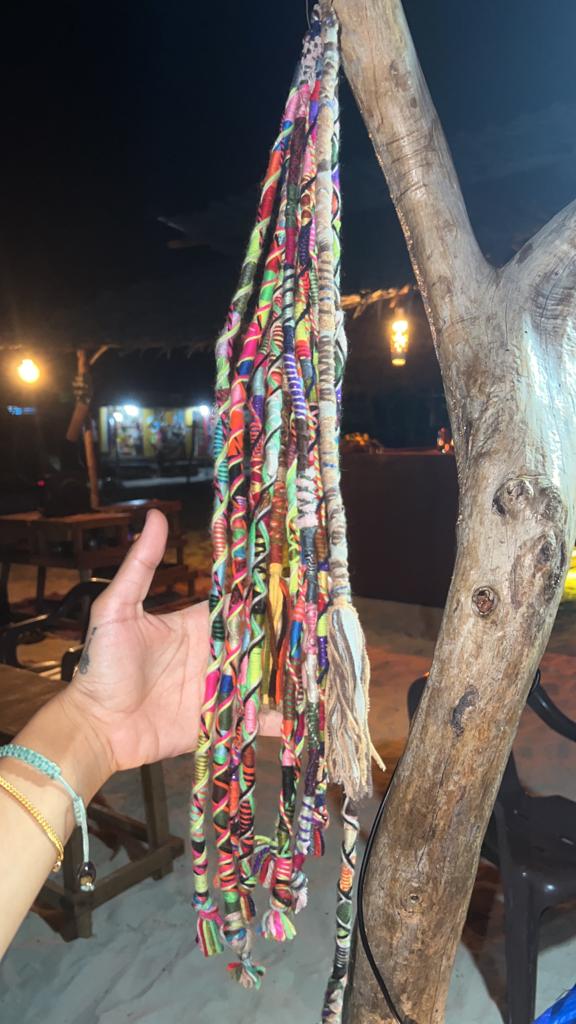 Hair - Wraps Extensions 1