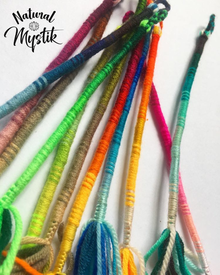 Hair - Wrap Extensions