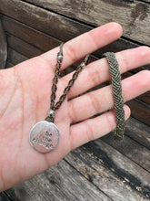 Load image into Gallery viewer, Be The Change Necklace/Bracelet Set
