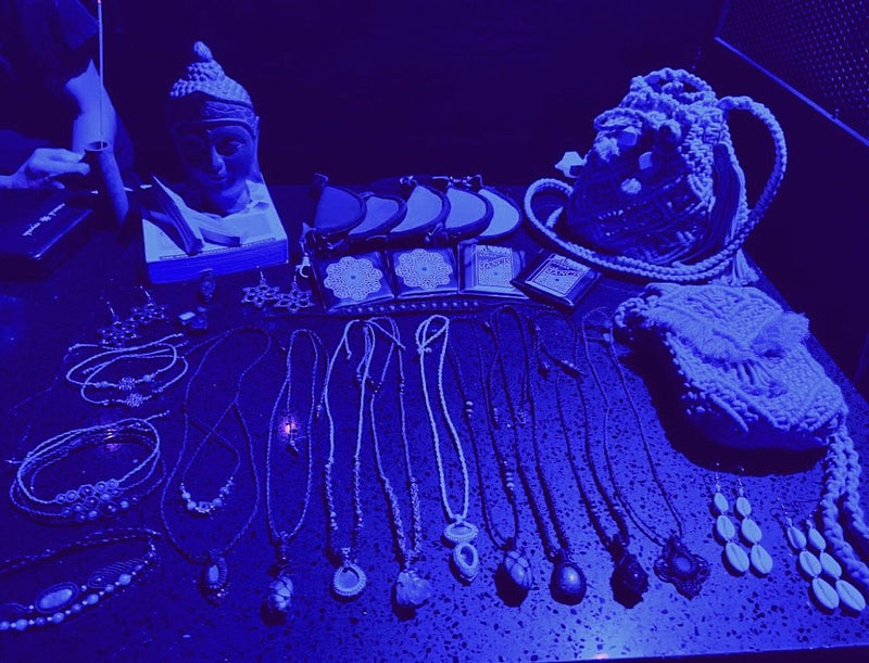 Market Booth - Pranava