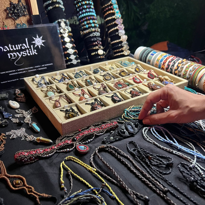 Market booth - Altered Vision 1