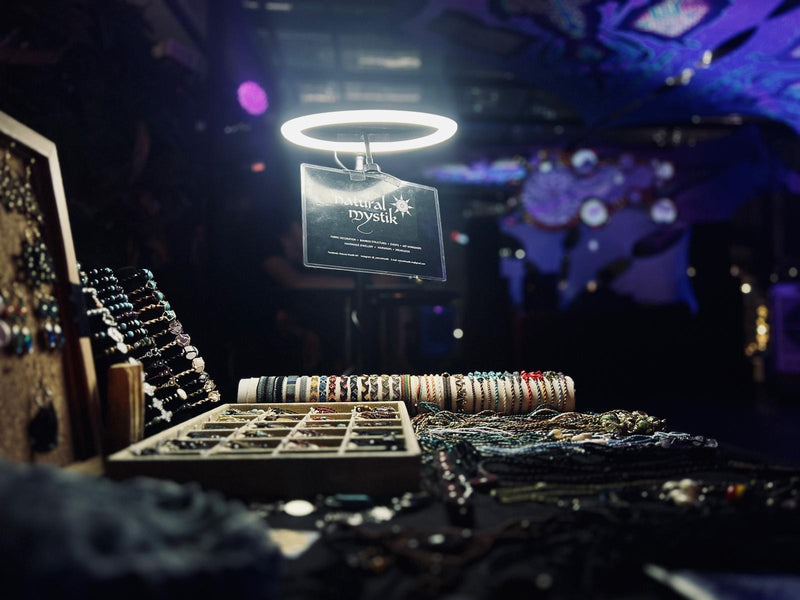 Market booth - Altered Vision