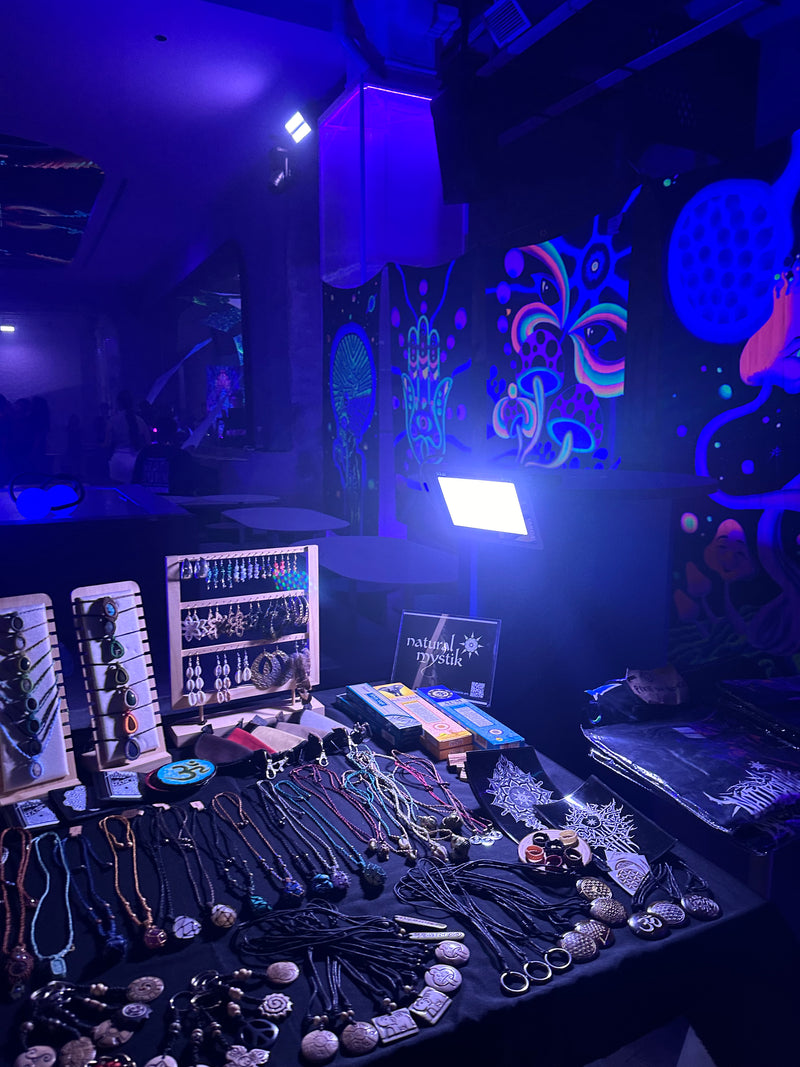 Market booth - Art Music
