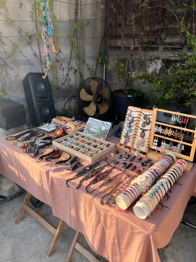 Market booth - Rezonant 2