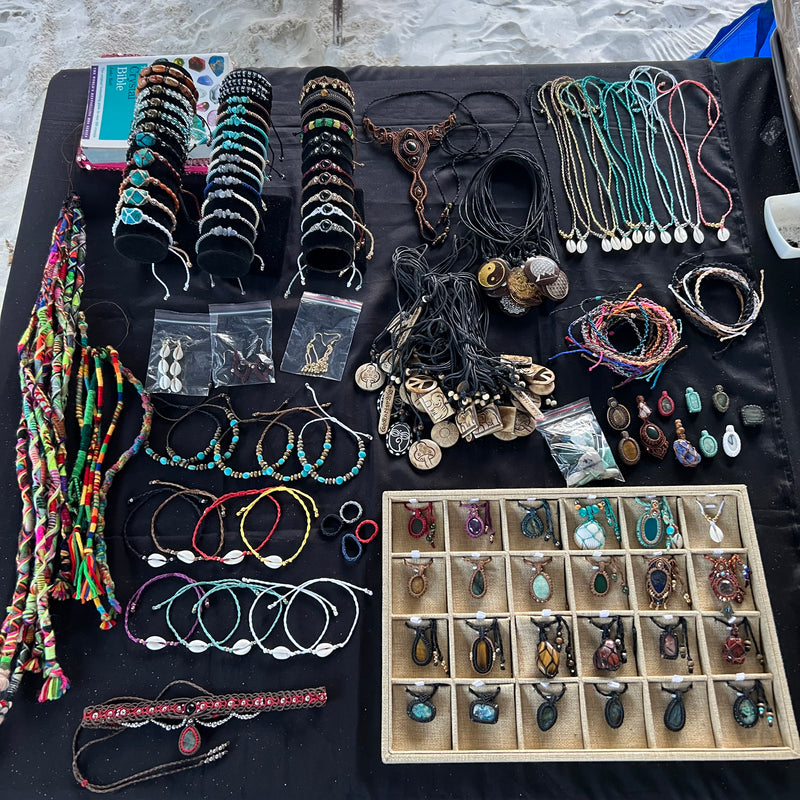 Market booth - Surf Perhentian