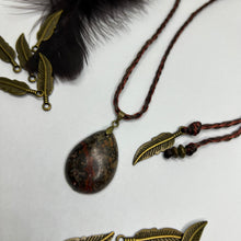 Load image into Gallery viewer, Brecciated Jasper Necklace
