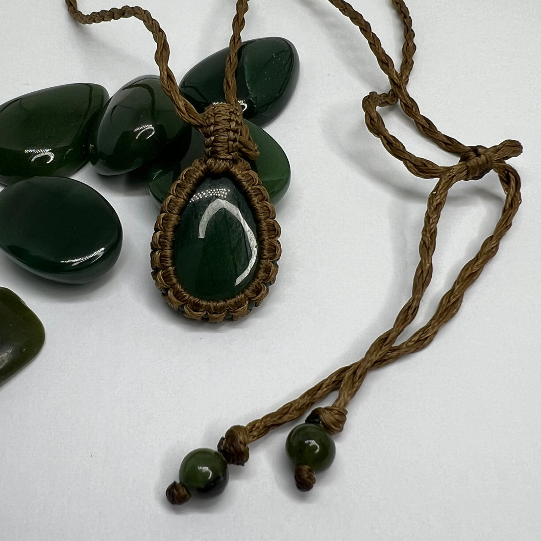 Green Aventurine Necklace