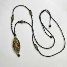 Load image into Gallery viewer, Tibetan Necklace
