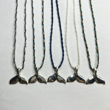 Load image into Gallery viewer, Whale Tail Necklace
