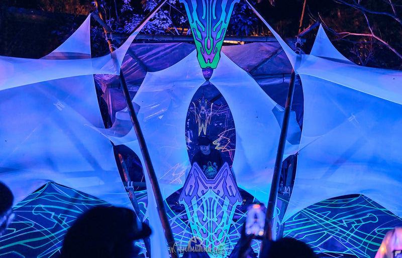 Stage setups