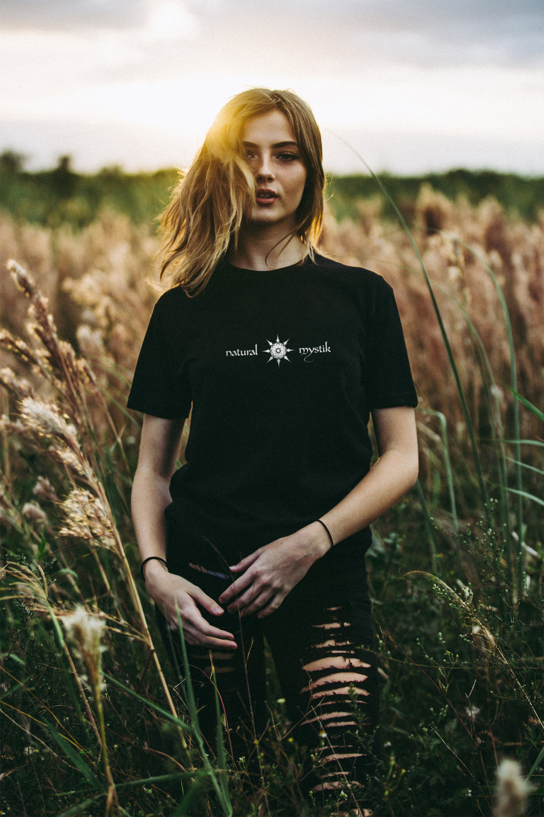 Natural Mystik Unisex T-Shirt